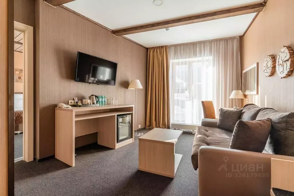 2-к кв. Карачаево-Черкесия, Зеленчукский район, с. Архыз, пос. ... - Фото 2