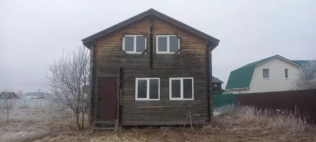 Дом в Московская область, Талдомский городской округ, д. Григорово ул. ... - Фото 2