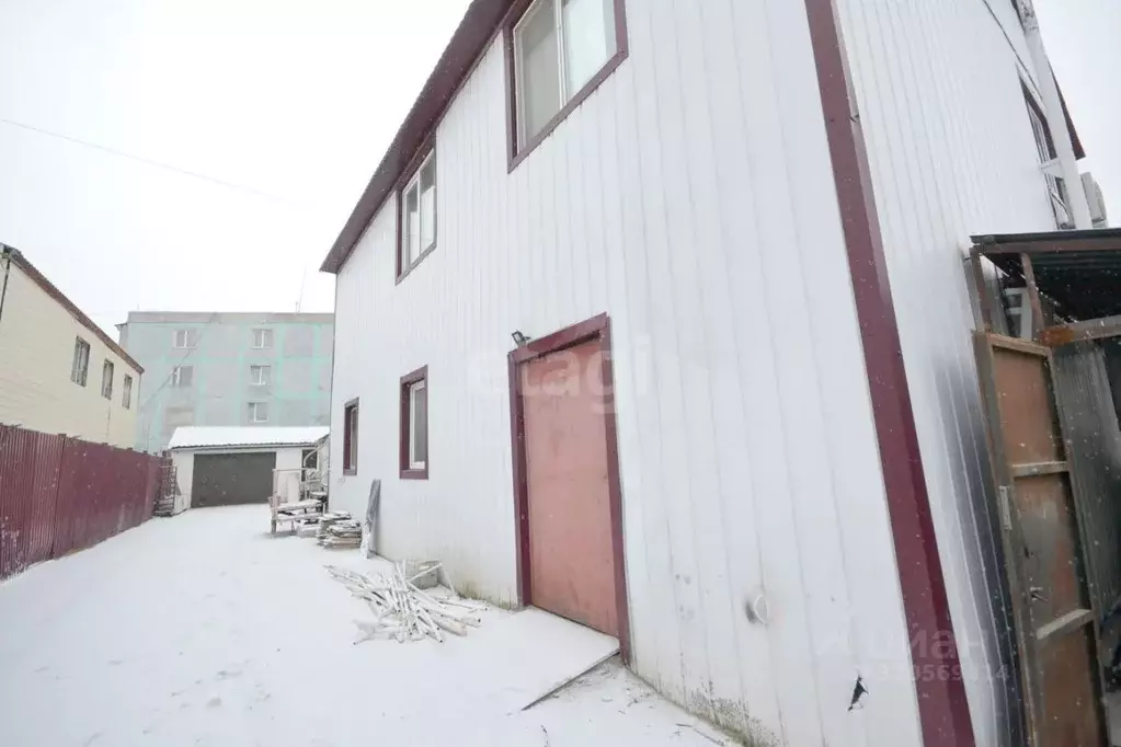 Склад в Саха (Якутия), Якутск Загородный кв-л, ул. Кржижановского, 80 ... - Фото 2