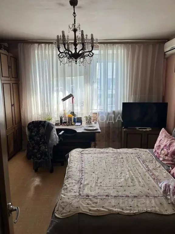 2-к кв. Москва ул. Кошкина, 19К1 (52.4 м) - Фото 1