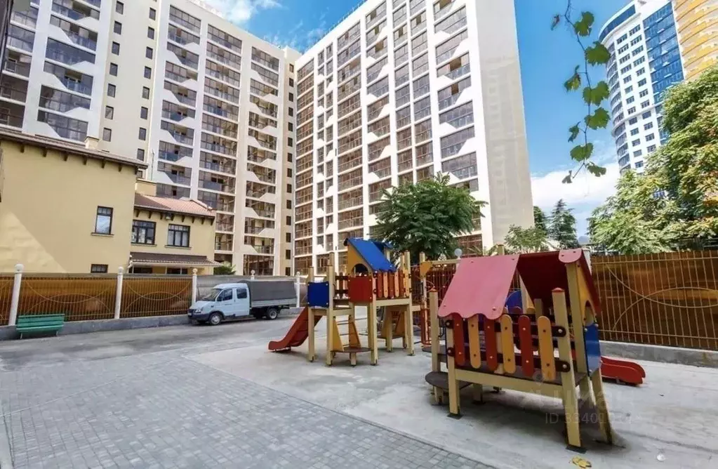Свободной планировки кв. Краснодарский край, Сочи Центральный мкр, ул. ... - Фото 1