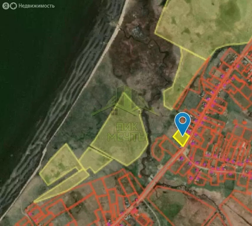 Участок в село Оймур, Низовская улица, 24 (38 м) - Фото 2