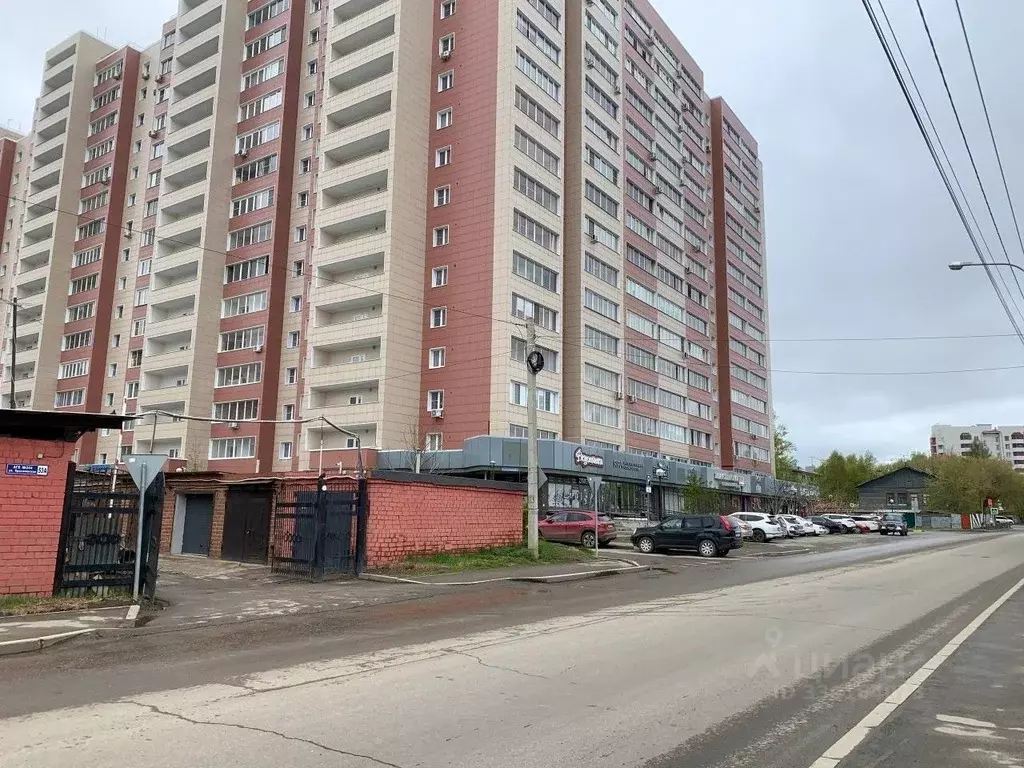 Гараж в Иркутская область, Иркутск Красноярская ул., 53А (24 м) - Фото 1
