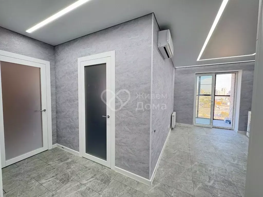 2-к кв. Волгоградская область, Волгоград Гомельская ул., 7 (51.6 м) - Фото 2