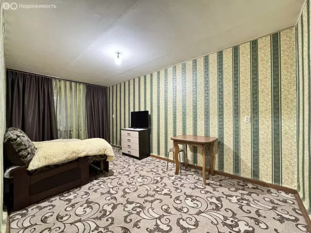 1-комнатная квартира: Нарткала, улица Ленина, 91 (30 м) - Фото 2