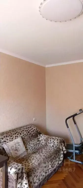 3-к кв. Воронежская область, Воронеж ул. Генерала Лизюкова, 63 (63.0 ... - Фото 2