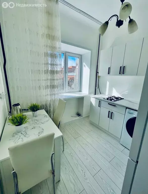 1-комнатная квартира: Красноярск, улица Ленина, 29/30 (34 м) - Фото 1