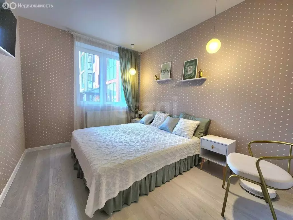 1-комнатная квартира: Пионерский, Октябрьская улица, 2Б (23.1 м) - Фото 2