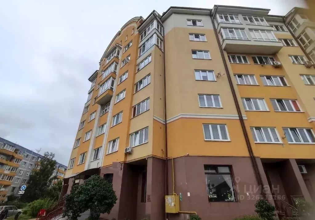 3-к кв. Калининградская область, Гурьевск Советская ул., 16 (115.9 м) - Фото 1