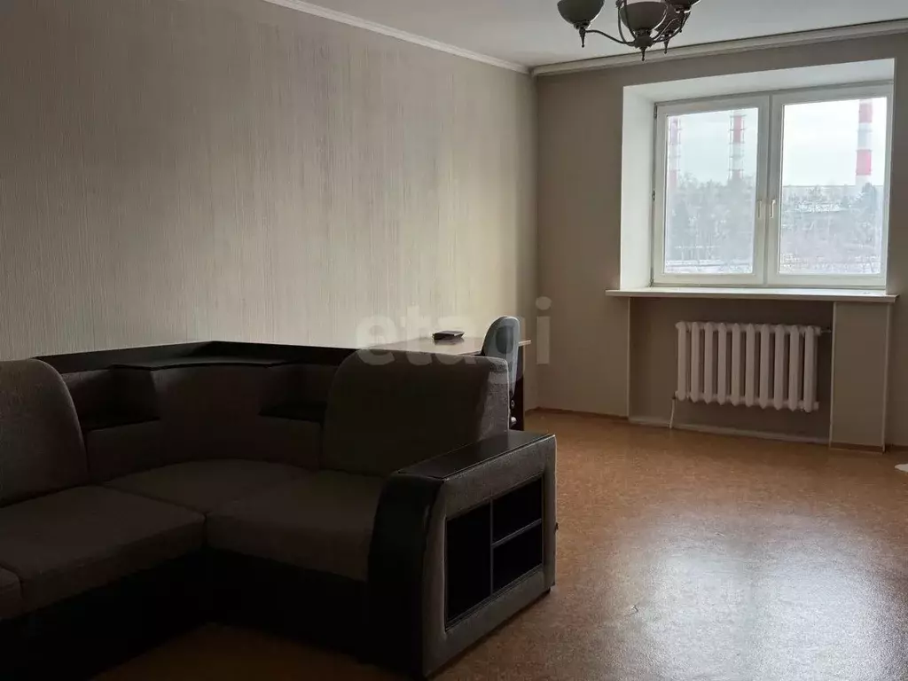 1-к кв. Тюменская область, Тюмень ул. Мельникайте, 55 (51.3 м) - Фото 2