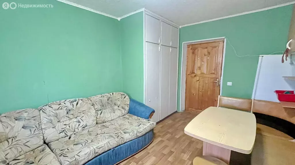 1к в 4-комнатной квартире (12 м) - Фото 1