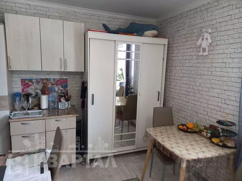 Комната Краснодарский край, Новороссийск Первомайская ул., 7 (15.0 м) - Фото 1