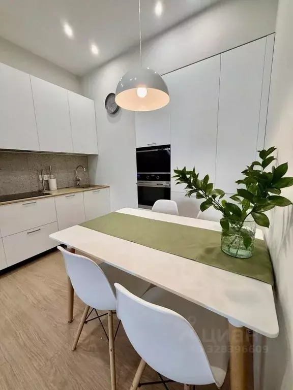 2-к кв. Москва Шелепихинская наб., 34к4 (46.9 м) - Фото 1