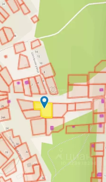 Участок в Челябинская область, Верхний Уфалей Молодежная ул., 4 (18.0 ... - Фото 1