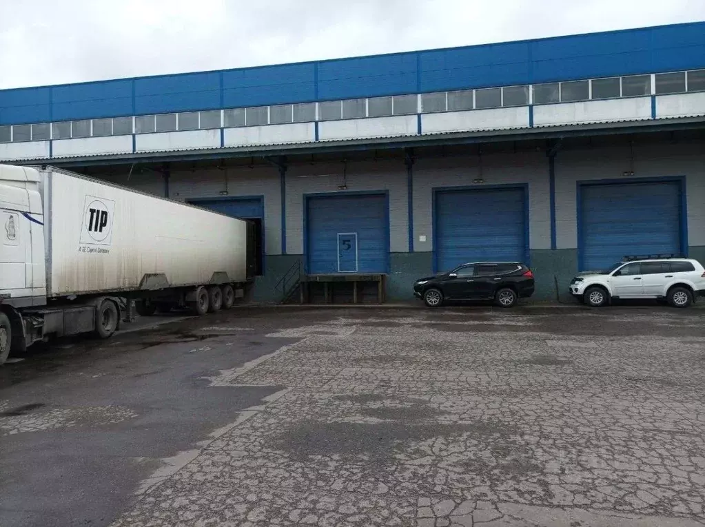 Склад в Московская область, Балашиха Западная Коммунальная Зона тер., ... - Фото 0