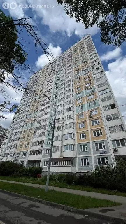 2-комнатная квартира: Москва, улица Тихомирова, 19к1 (58.5 м) - Фото 1