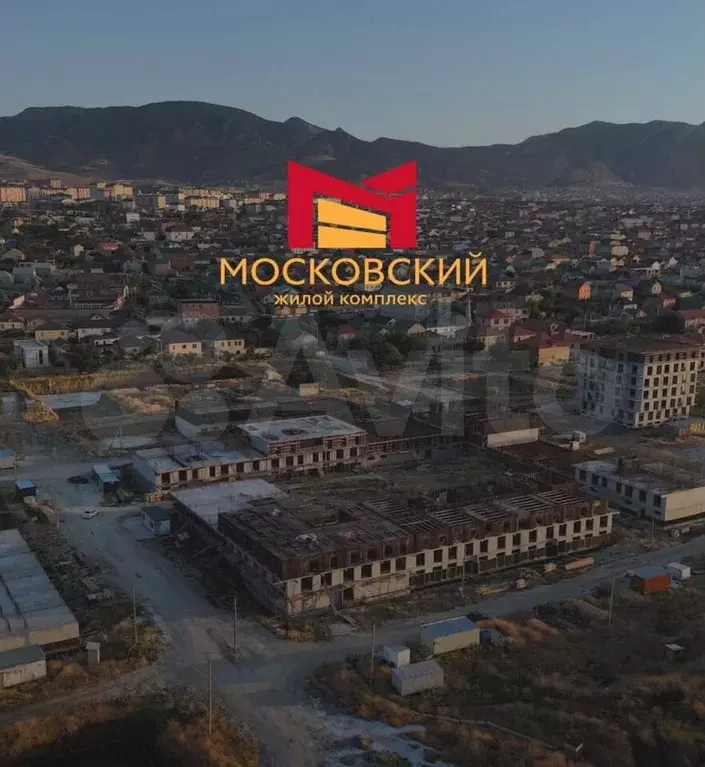 1-к. квартира, 55,7 м, 5/8 эт. - Фото 0