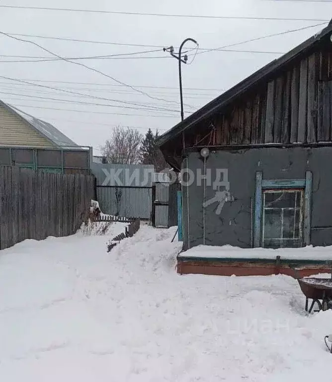 Дом в Новосибирская область, Новосибирск 2-я Шоссейная ул. (36 м) - Фото 0