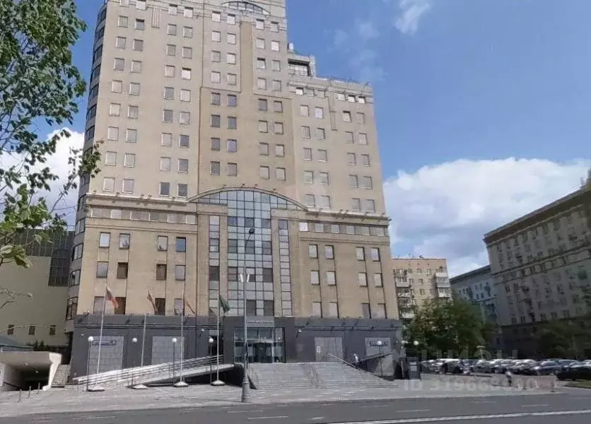 Офис в Москва Краснопресненская наб., 8 (567 м) - Фото 0