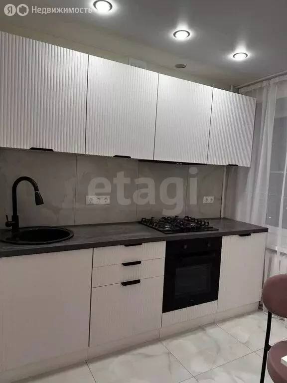 1-комнатная квартира: Тула, Красноармейский проспект, 16 (28 м) - Фото 1