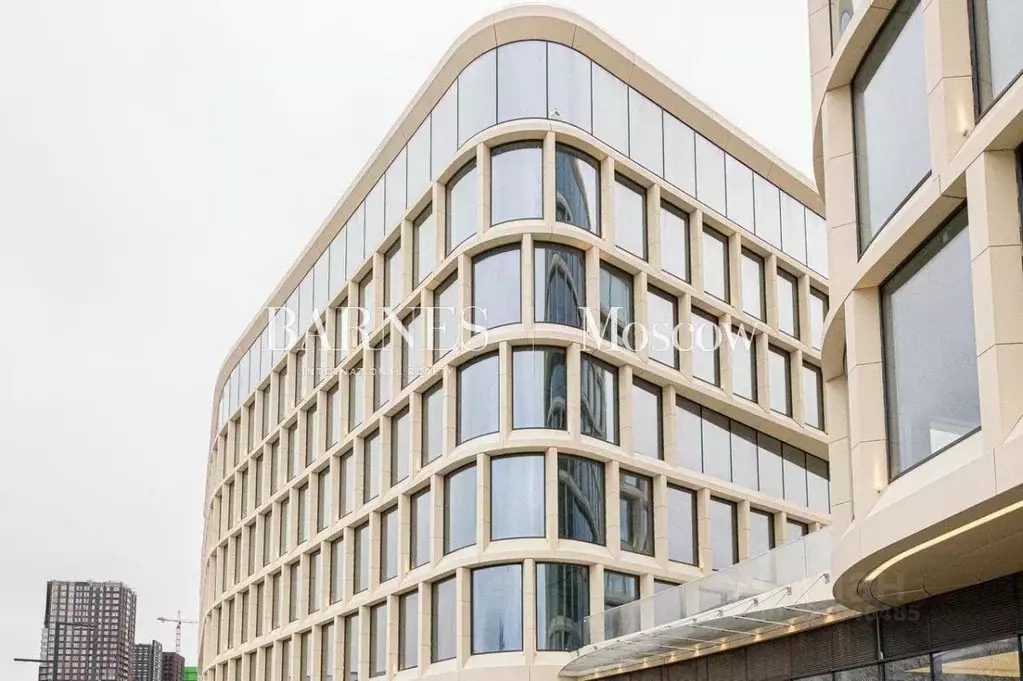 Офис в Москва Рублевское ш., 21 (115 м) - Фото 1