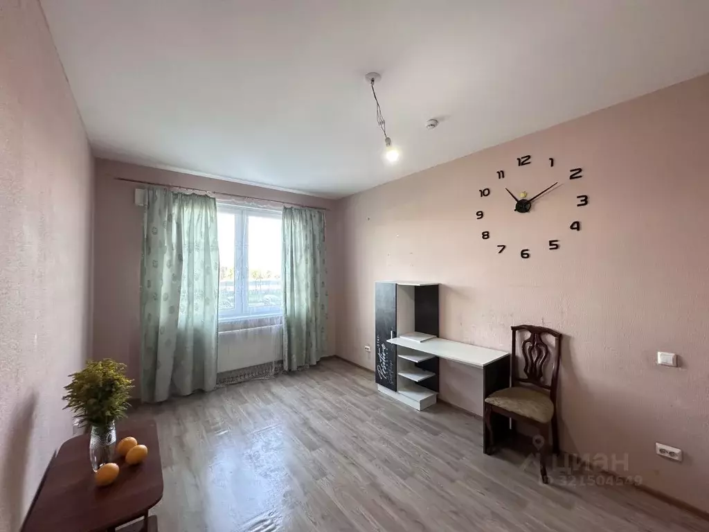 1-к кв. Санкт-Петербург ул. Чарушинская, 10 (36.7 м) - Фото 1