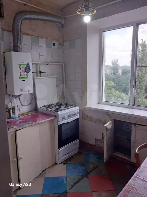 3-к. квартира, 53 м, 5/5 эт. - Фото 1