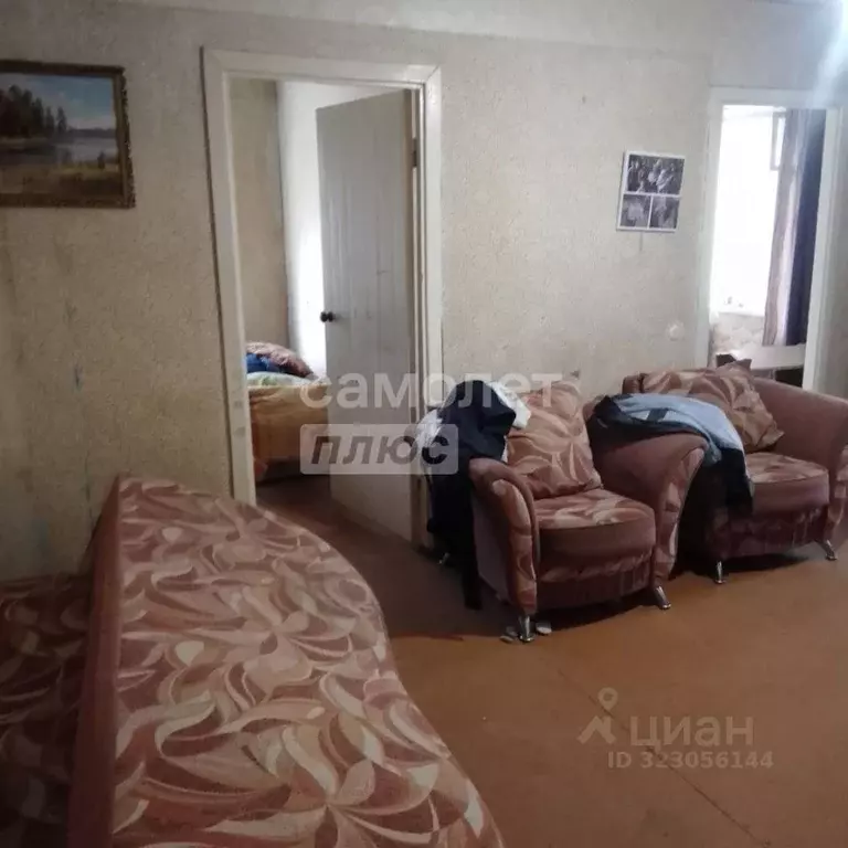 4-к кв. Липецкая область, Липецк ул. Рубена Ибаррури, 3 (64.0 м) - Фото 2