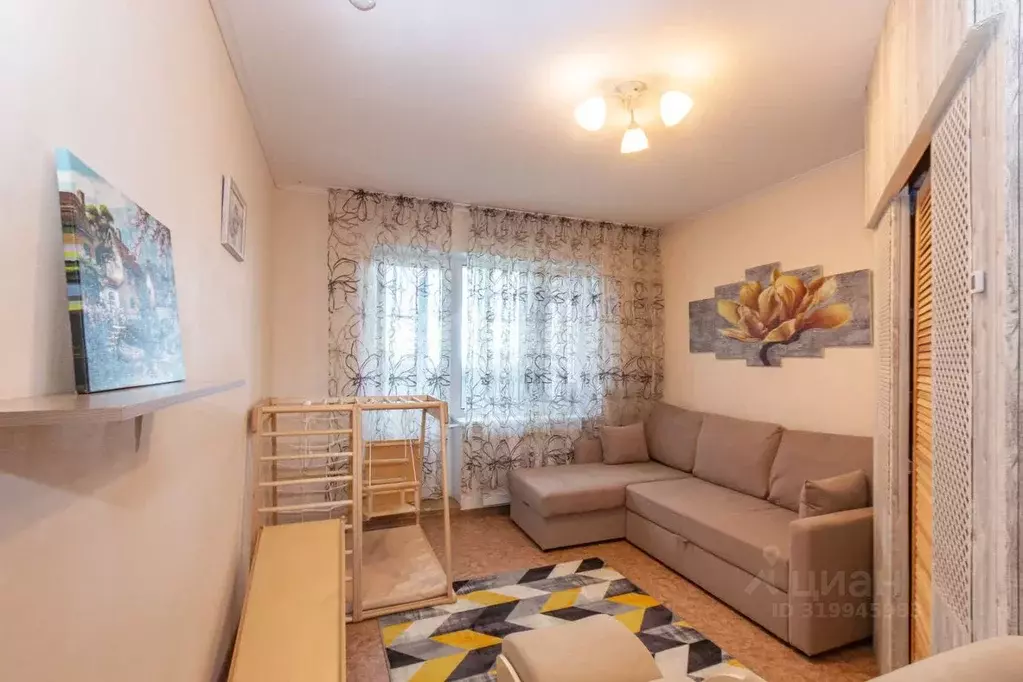 1-к кв. Омская область, Омск ул. Завертяева, 9к18 (36.2 м) - Фото 0
