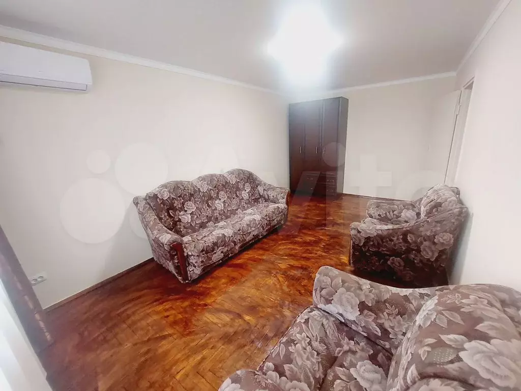 1-к. квартира, 40 м, 4/5 эт. - Фото 0