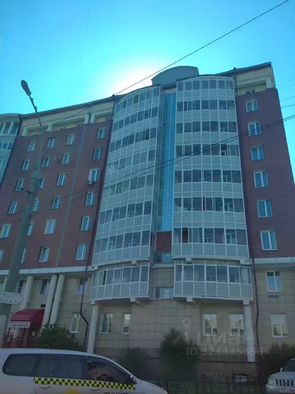 1-к кв. Иркутская область, Иркутск Первомайский мкр, ул. Вампилова, 42 ... - Фото 1