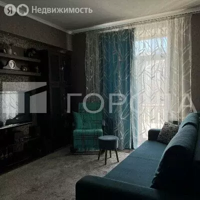 2-комнатная квартира: Барнаул, проспект Ленина, 81 (57 м) - Фото 1