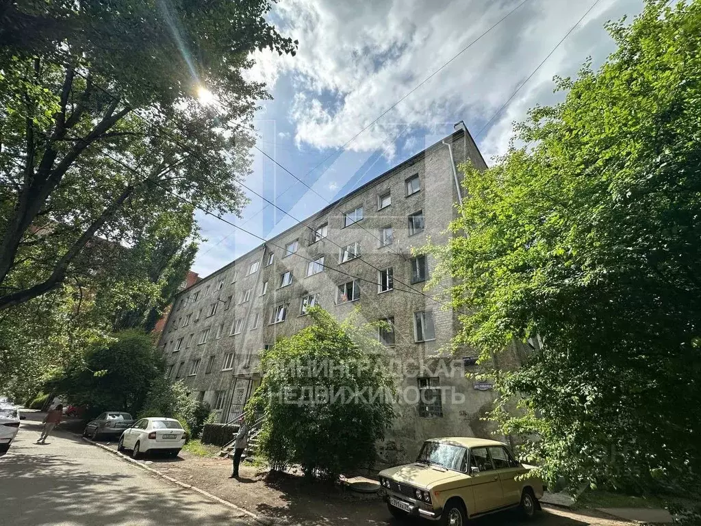 Комната Калининградская область, Калининград пер. Желябова, 27 (9.0 м) - Фото 1
