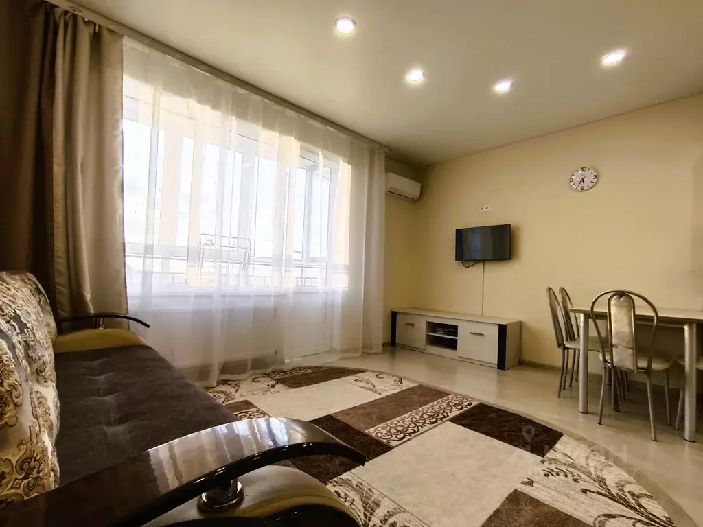 Студия Краснодарский край, Анапа Анапское ш., 24к3 (34.0 м) - Фото 1