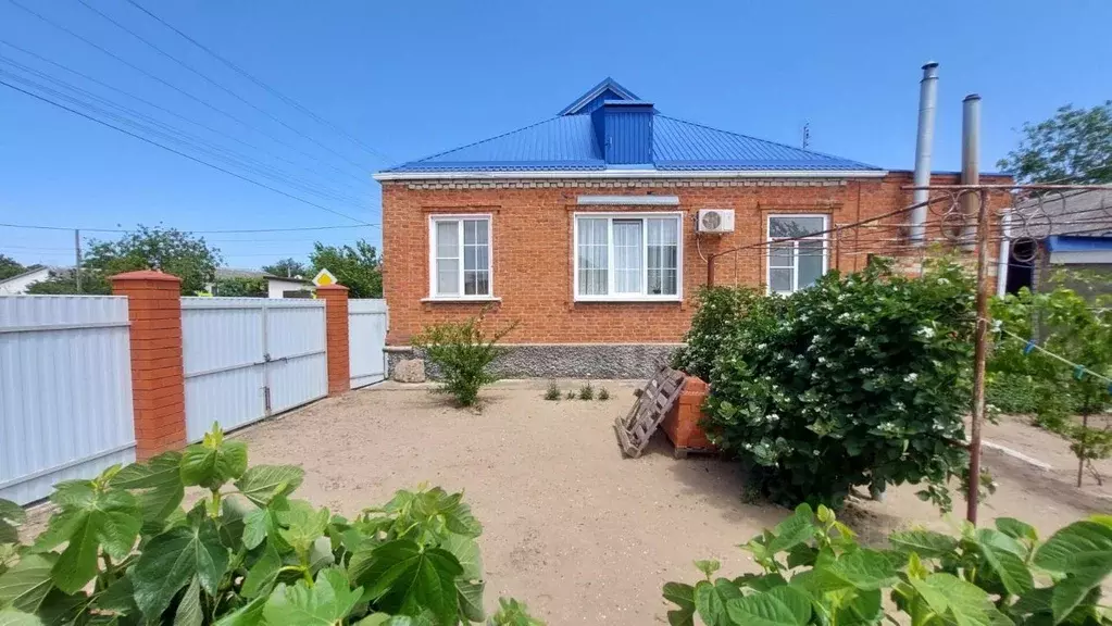 Дом в Краснодарский край, Темрюк Советская ул. (88 м) - Фото 1