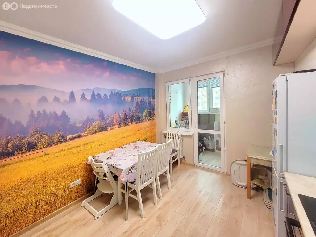 2-комнатная квартира: Пушкино, улица Просвещения, 8к2 (53.9 м) - Фото 2