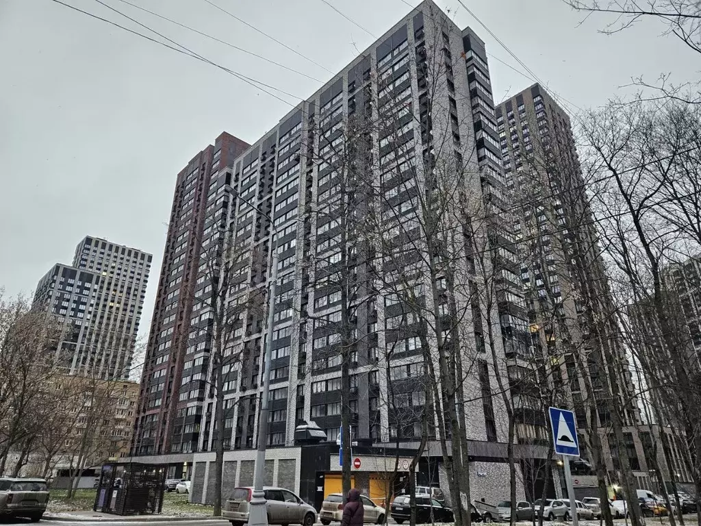 Помещение свободного назначения в Москва Фестивальная ул., 15К2 (3 м) - Фото 2