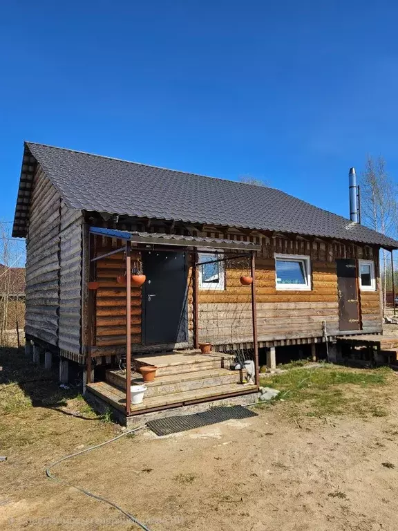 Дом в Ленинградская область, Кировский район, Синявинское городское ... - Фото 2