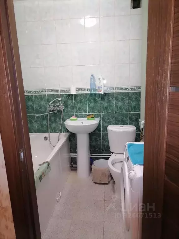 1-к кв. Воронежская область, Семилуки ул. Гагарина, 28 (36.0 м) - Фото 1