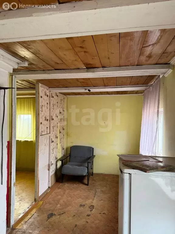 Дом в Улан-Удэ, микрорайон Солдатский, Закаменская улица (46.9 м) - Фото 1