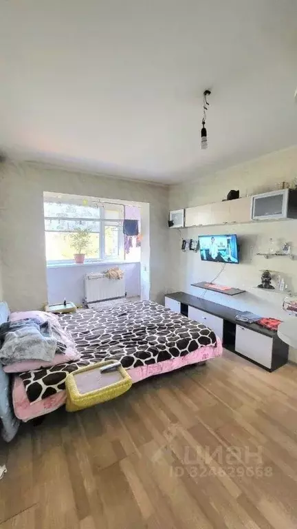 2-к кв. Приморский край, Уссурийск Октябрьская ул., 24 (58.9 м) - Фото 1