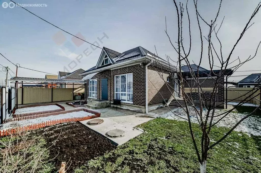 Дом в посёлок Южный, Атаманская улица, 152 (69.7 м) - Фото 1