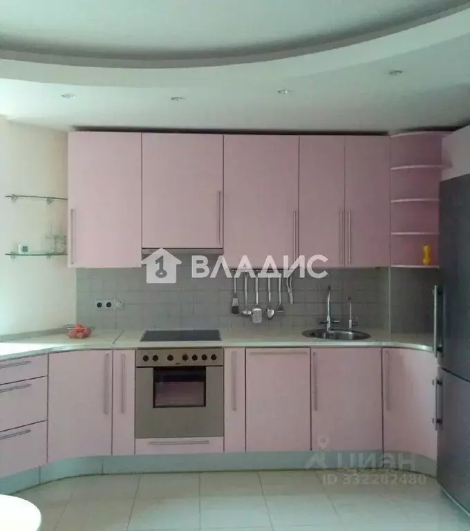 3-к кв. Санкт-Петербург Ланское ш., 14к1 (97.1 м) - Фото 1