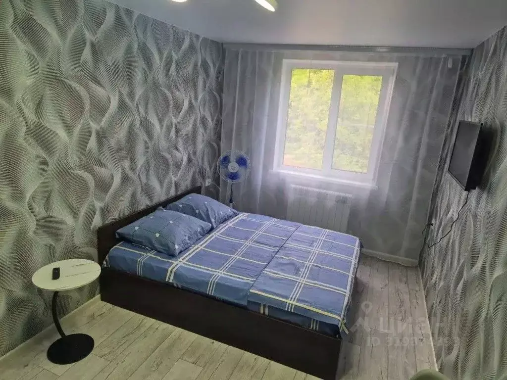 1-к кв. Томская область, Томск Петропавловская ул., 1/2 (30.0 м) - Фото 1