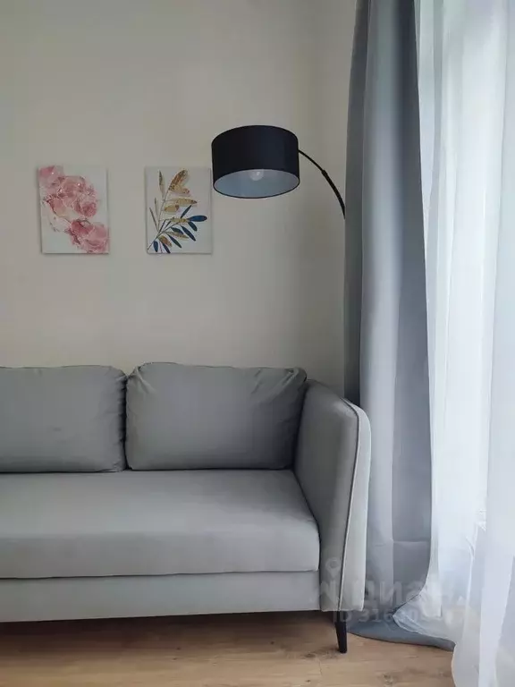 1-к кв. Пермский край, Пермь ул. Николая Островского, 52 (51.0 м) - Фото 2