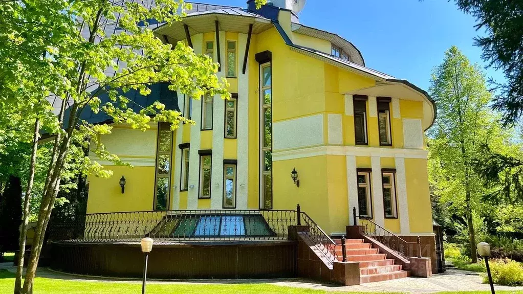 Дом в Московская область, Наро-Фоминский городской округ, д. ... - Фото 2