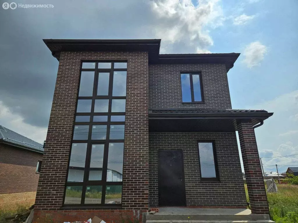 Дом в Щепкинское сельское поселение, посёлок Темерницкий (135 м) - Фото 1