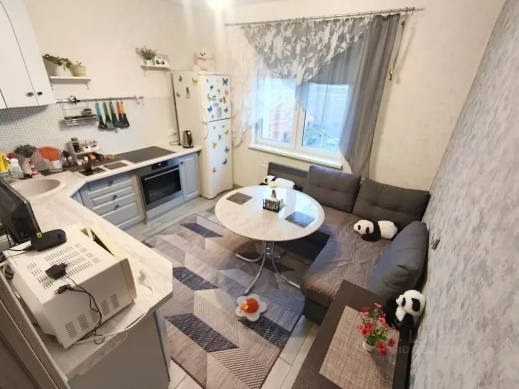 1-к кв. Московская область, Дмитров Внуковский мкр, 26 (39.9 м) - Фото 1