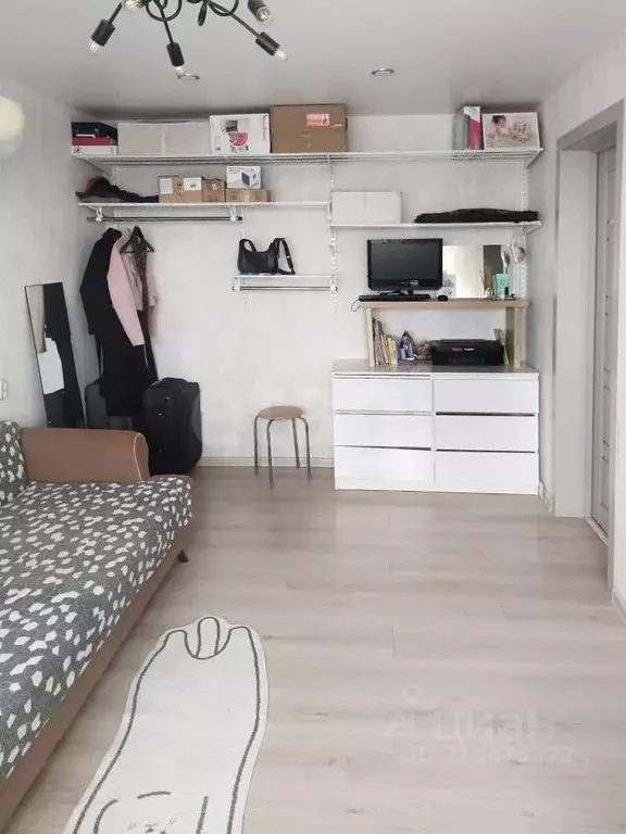 1-к кв. Санкт-Петербург Запорожская ул., 23К2 (34.0 м) - Фото 0