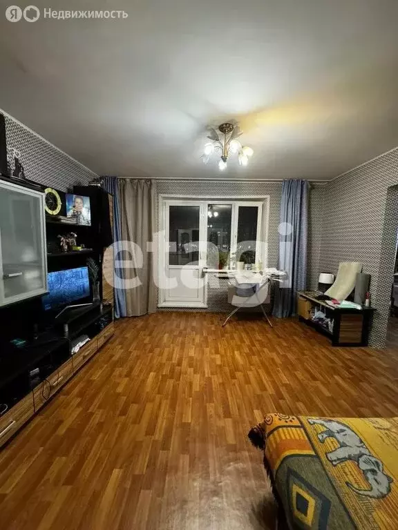 2-комнатная квартира: Красноярск, улица Алексеева, 115 (66.6 м) - Фото 1
